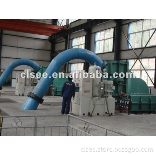 Horizontal Pelton Turbine/Hydro turbine/Hydro power